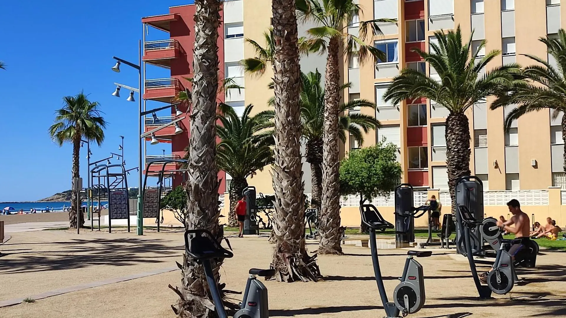 Apartment La Casita De Munecas - La Pineda Playa